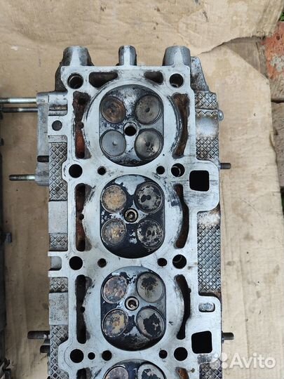 Гбц ваз 21126 в сборе