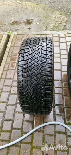 Michelin Latitude X-Ice North 255/50 R20 T