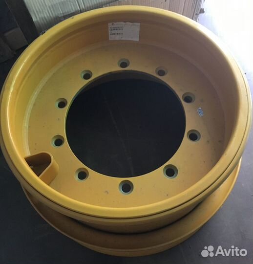 Диск колесный 4190000413 sdlg 933 936