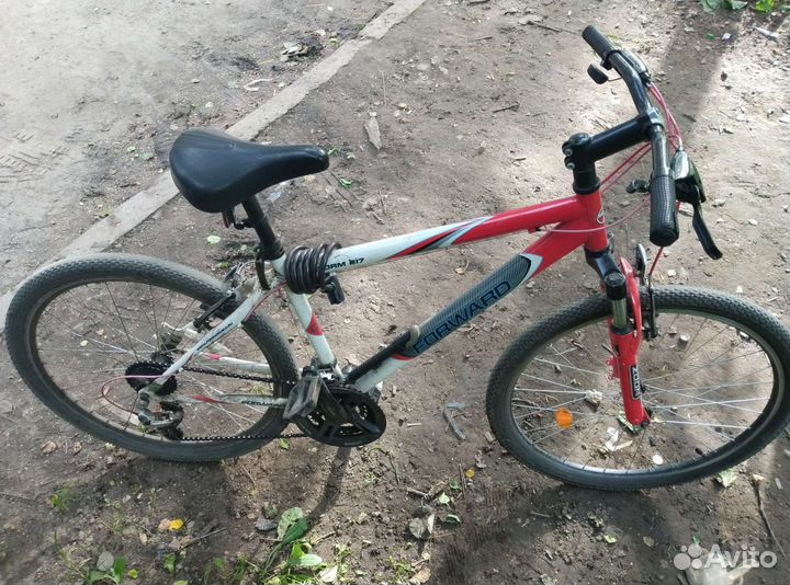 Велосипед бу