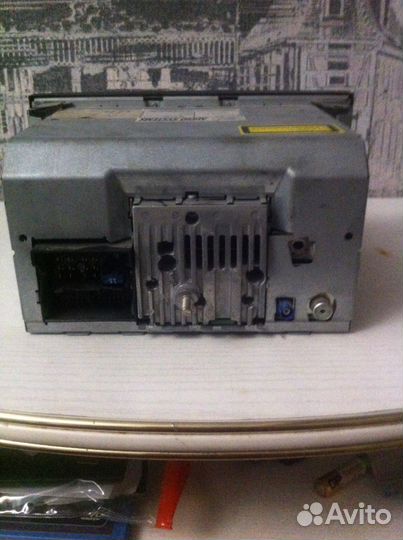 Штатная музыка,Форд