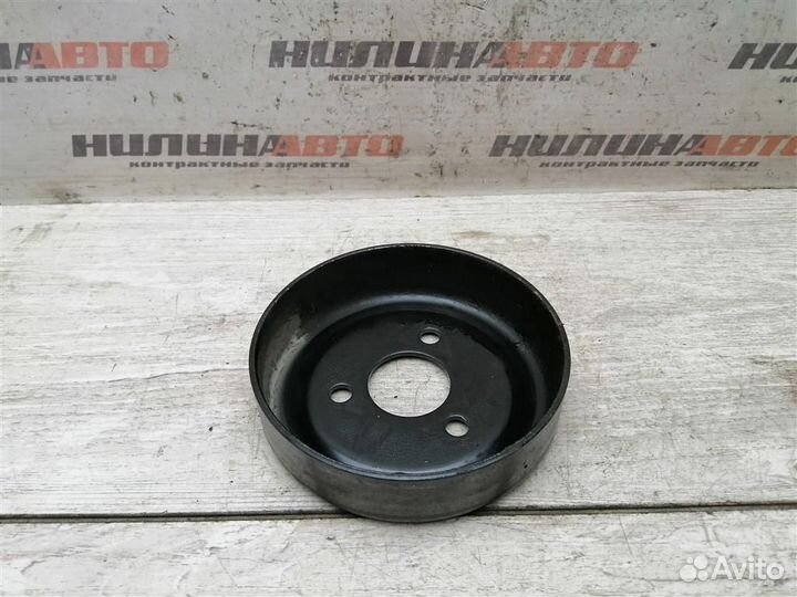 Шкив помпы Мазда 6 GG GH 3 бк бл