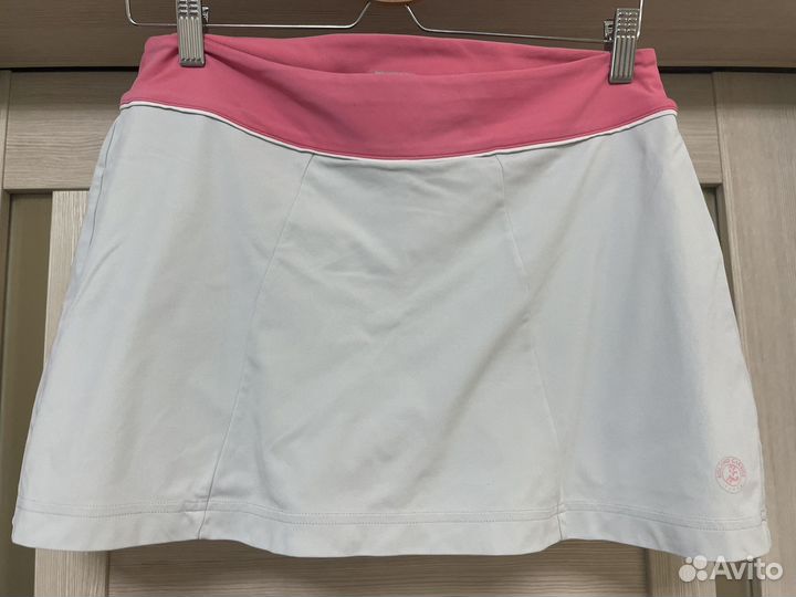 Теннисная юбка с шортами Adidas