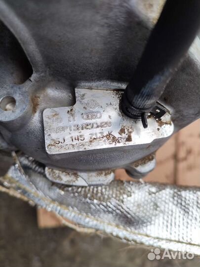 Турбина Tiguan 2.0 Audi 2.0 Skoda 2.0 tsi