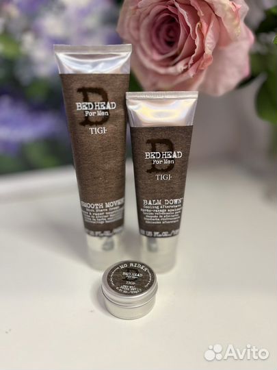 Набор для бритья и ухода за бородой Tigi