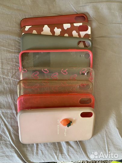 Чехлы на iPhone xr