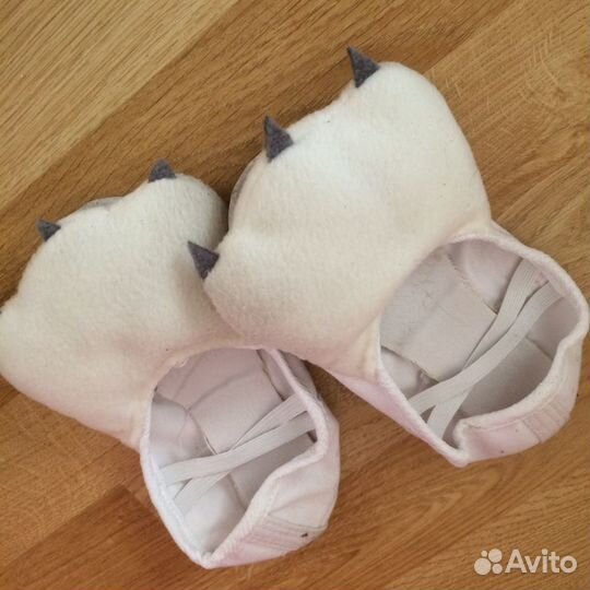 Новогодний костюм кота (5 лет)