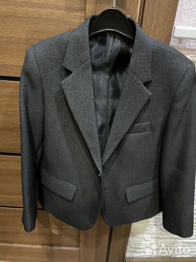 Пиджак, жилет