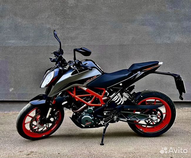 Duke 390, 2022 года, новый