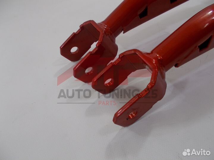 Рычаги регулируемые задние - Subaru legacy BE BE5