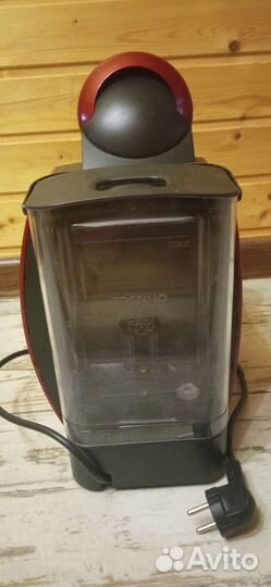 Кофемашина bosch tassimo