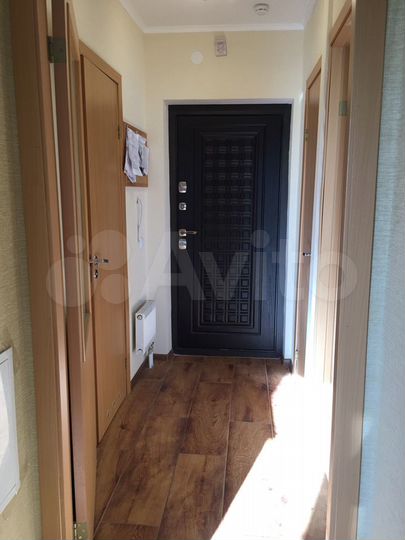 1-к. квартира, 33,3 м², 8/9 эт.