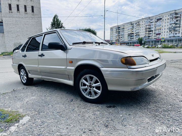 ВАЗ 2115 Samara 1.5 МТ, 2006, 130 000 км