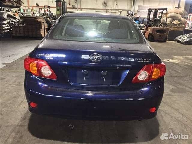 Разбор на запчасти Toyota Corolla E15 2006-2013