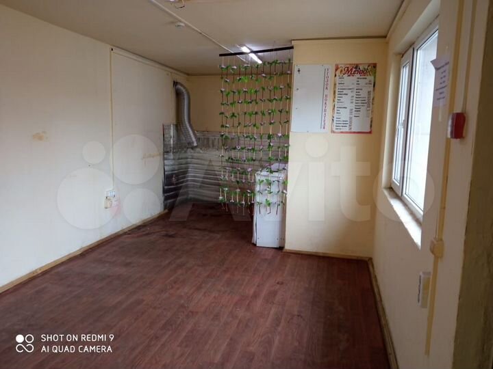 Свободного назначения (кафе, склад, офис), 31 м²