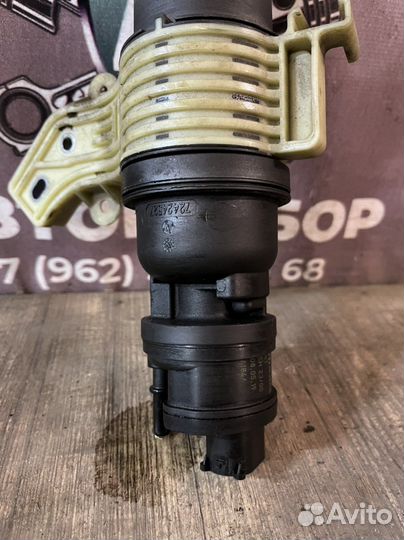 Bmw 520d xdrive g30 фильтр топливный