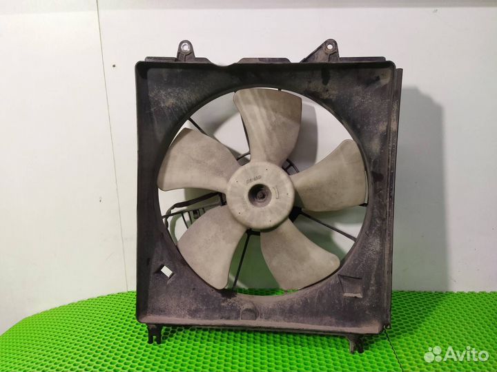 Вентилятор радиатора левый Acura Rdx TB1 K23A1