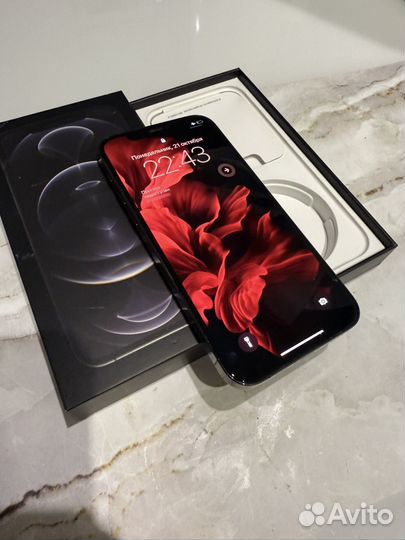 iPhone 12 Pro, 512 ГБ