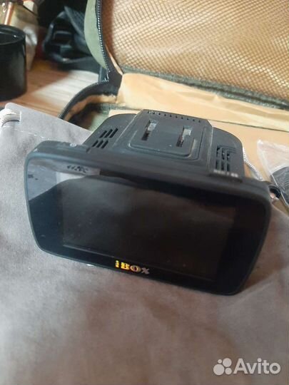 Видеорегистратор Ibox combo F5