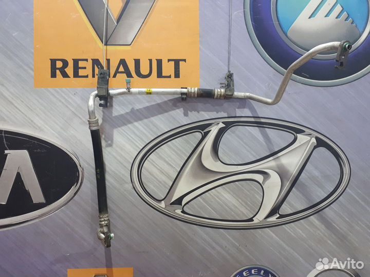 Трубка Шланг кондиционера Kia picanto 2