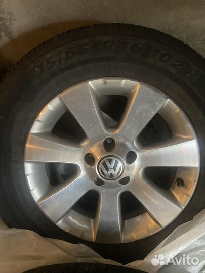 Колеса r 16 летние