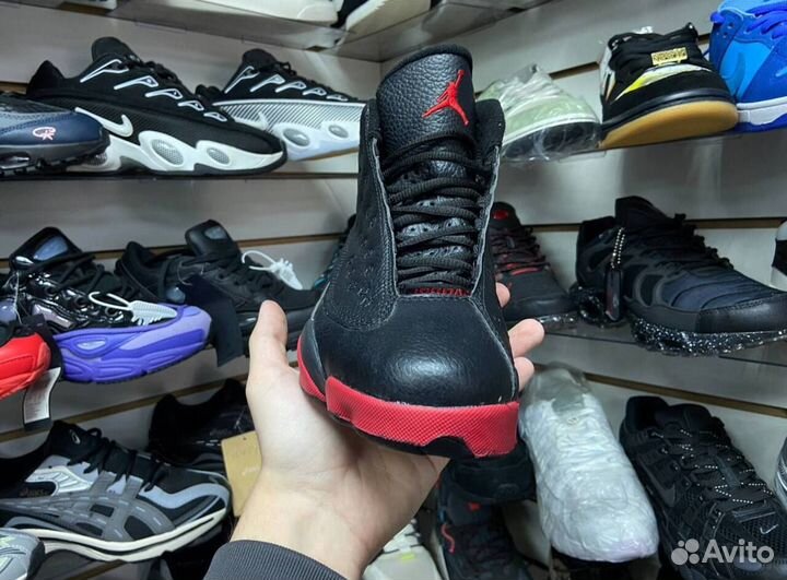 Кроссовки nike air jordan 13 retro