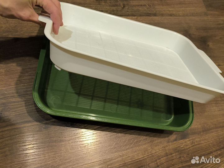 Туалет для кошек лоток