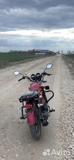 Мопед альфа