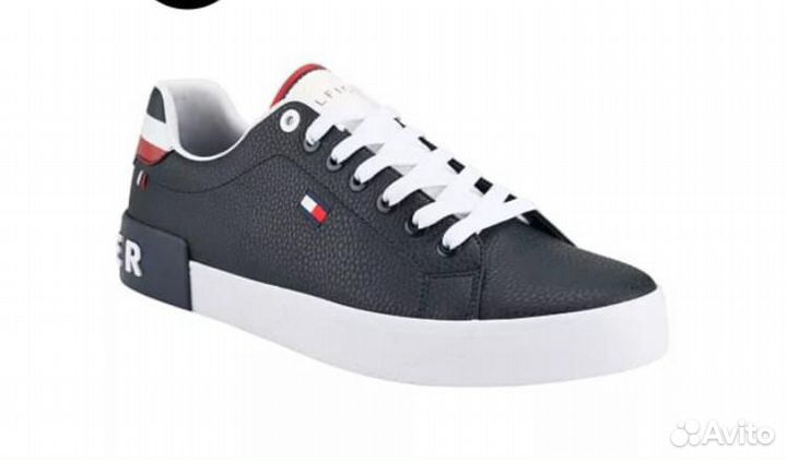 Tommy hilfiger кеды