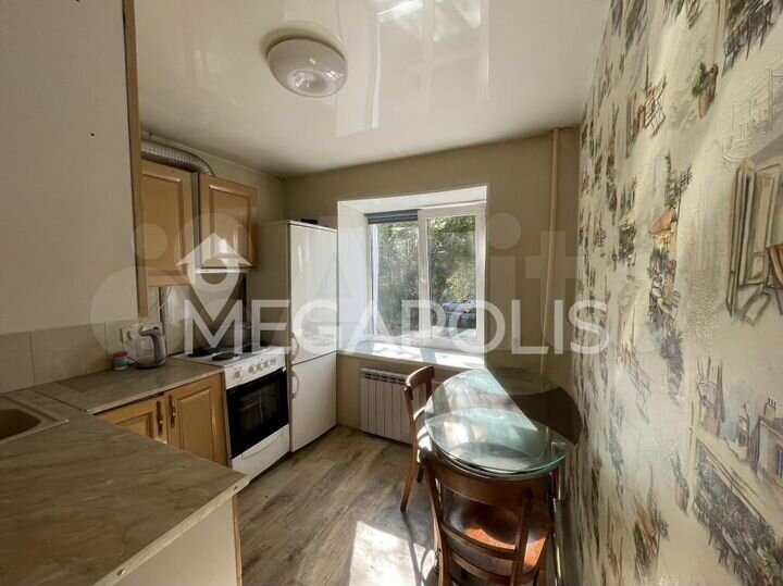 1-к. квартира, 30,8 м², 2/5 эт.