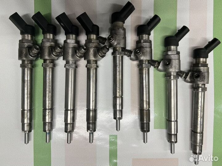 Форсунка дизельная Range Rover 3.6