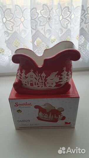 Фужеры креманки