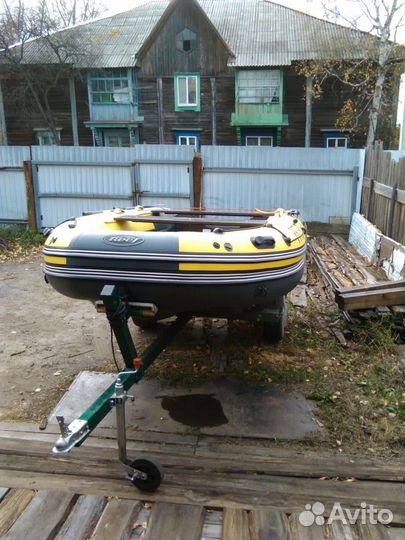 Лодка Angler Reef