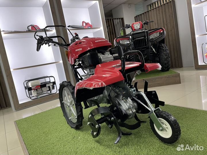 Культиватор Honda FF500