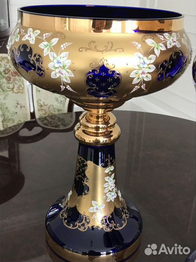 Богема старая