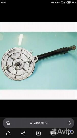 Маятник от коляски иж