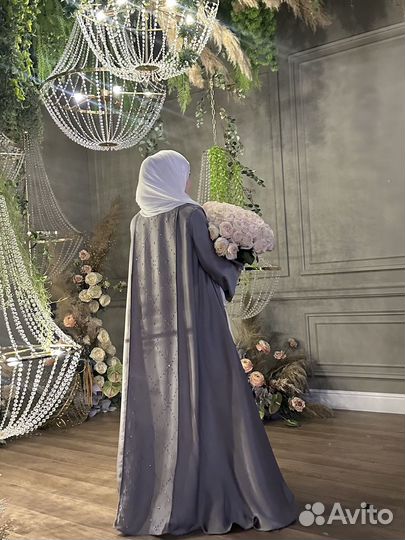 Роскошная абая прокат продажа