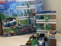 Lego City Community 60291
