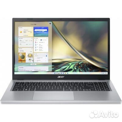 Ноутбук Acer Aspire 3 A315-24P-R0Q6 - новый