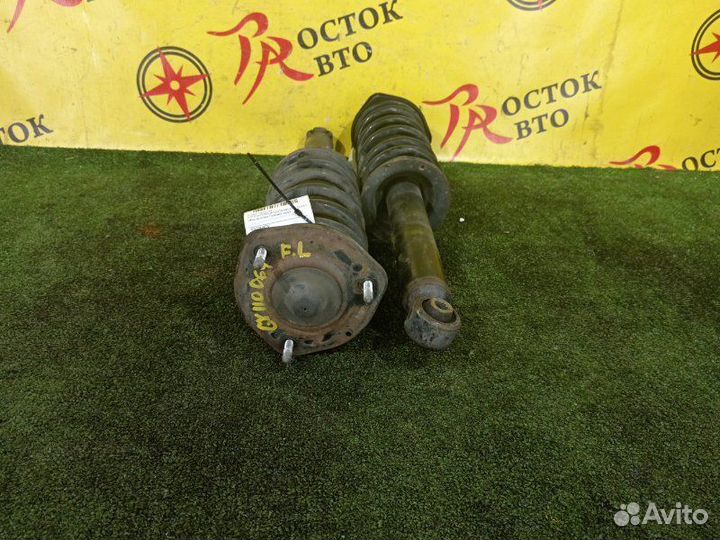 Стойка передняя левая Toyota Verossa GX110-6052523