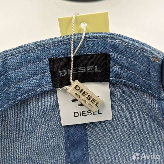 Кепка Diesel