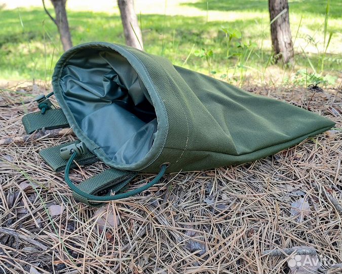 Подсумок для сброса магазинов