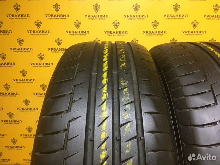 Continental PremiumContact 6 215/65 R16 98H