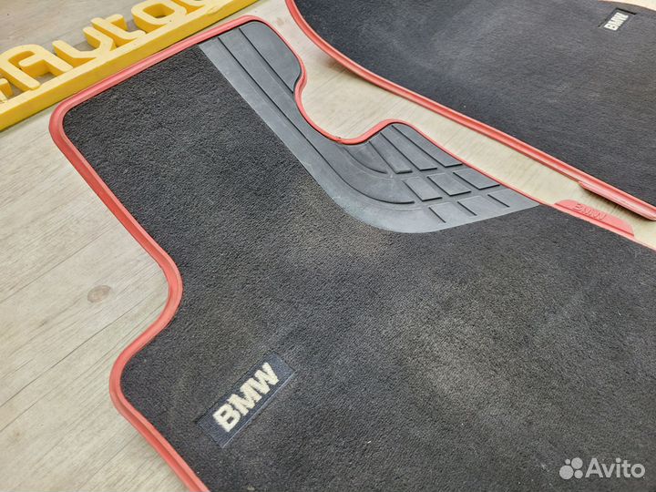Коврики в салон BMW 3 F30 / F31 (2012-2018) 4wd