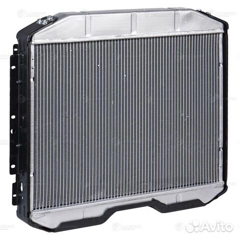 Радиатор газ 33098 с двиг. Ямз 53442 Eвро - 4