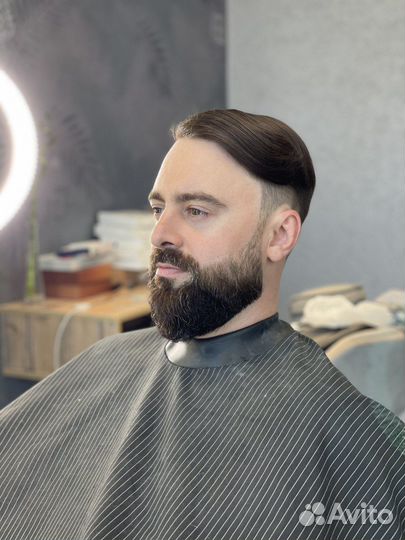 Услуги барбера