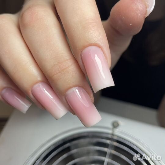 Маникюр/покрытие/наращивание