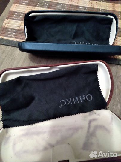 Очешник кожа