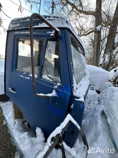 Кабина на камаз