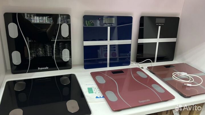 Умные весы Supscale